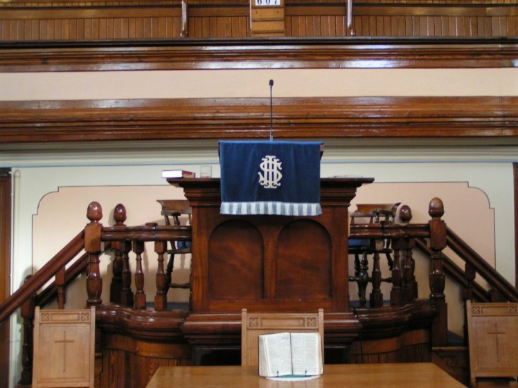 Tabernacle Baptist Church Porth Audio Sermons