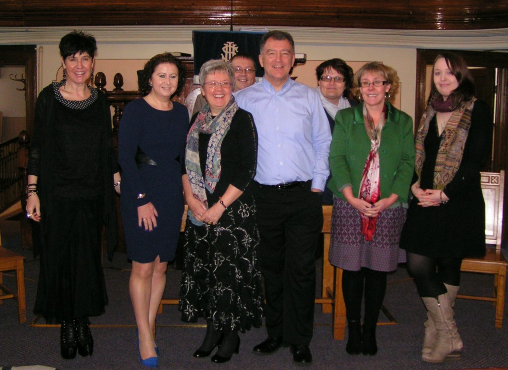 Tabernacle Church Sunday School Teachers